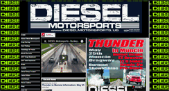 Desktop Screenshot of dieselmotorsports.us